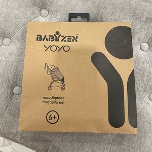 BabyZen YoYo Insect Shield Stroller